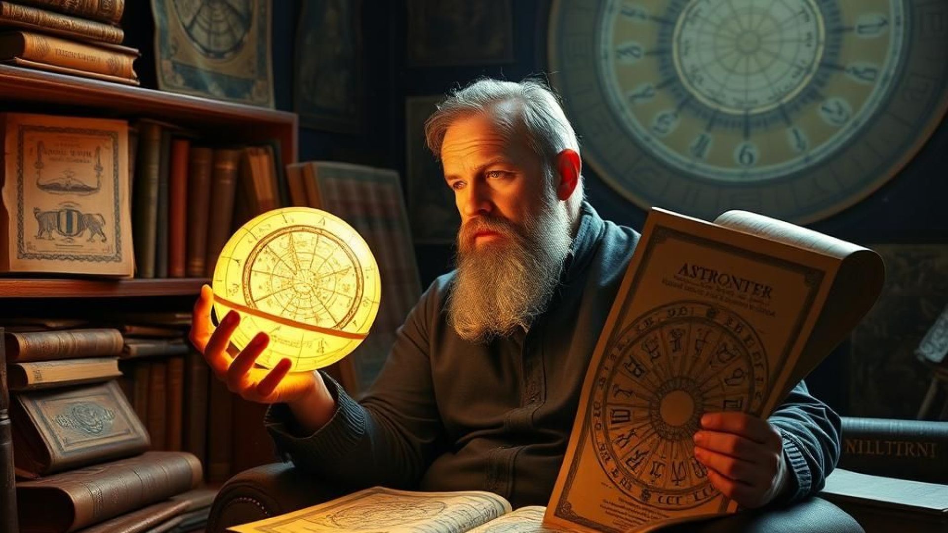 Numérologie  : profil 12