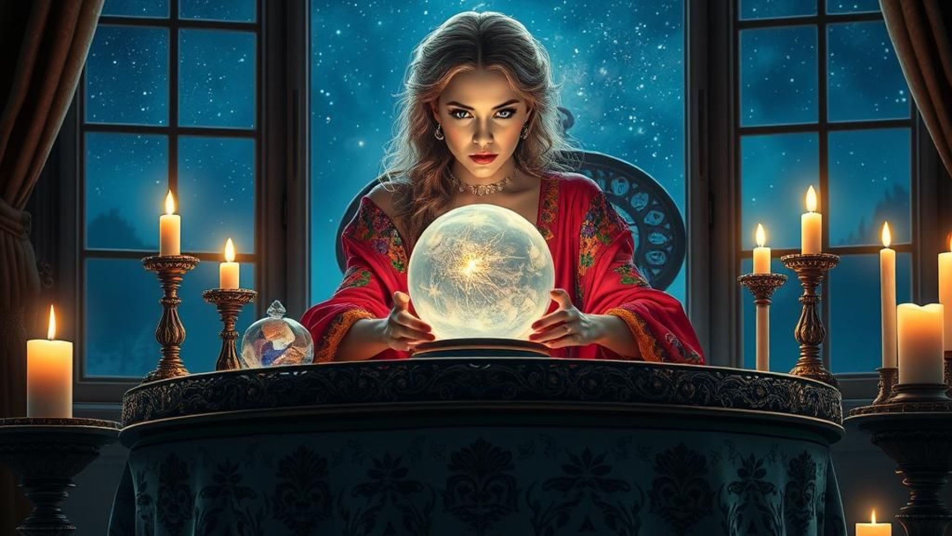 voyants clairvoyants  : profil 3
