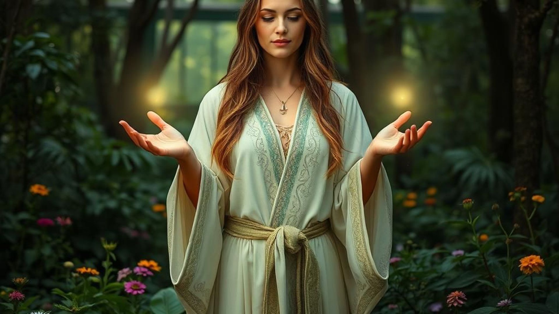 Lithothérapie et spiritualité  : profil 9