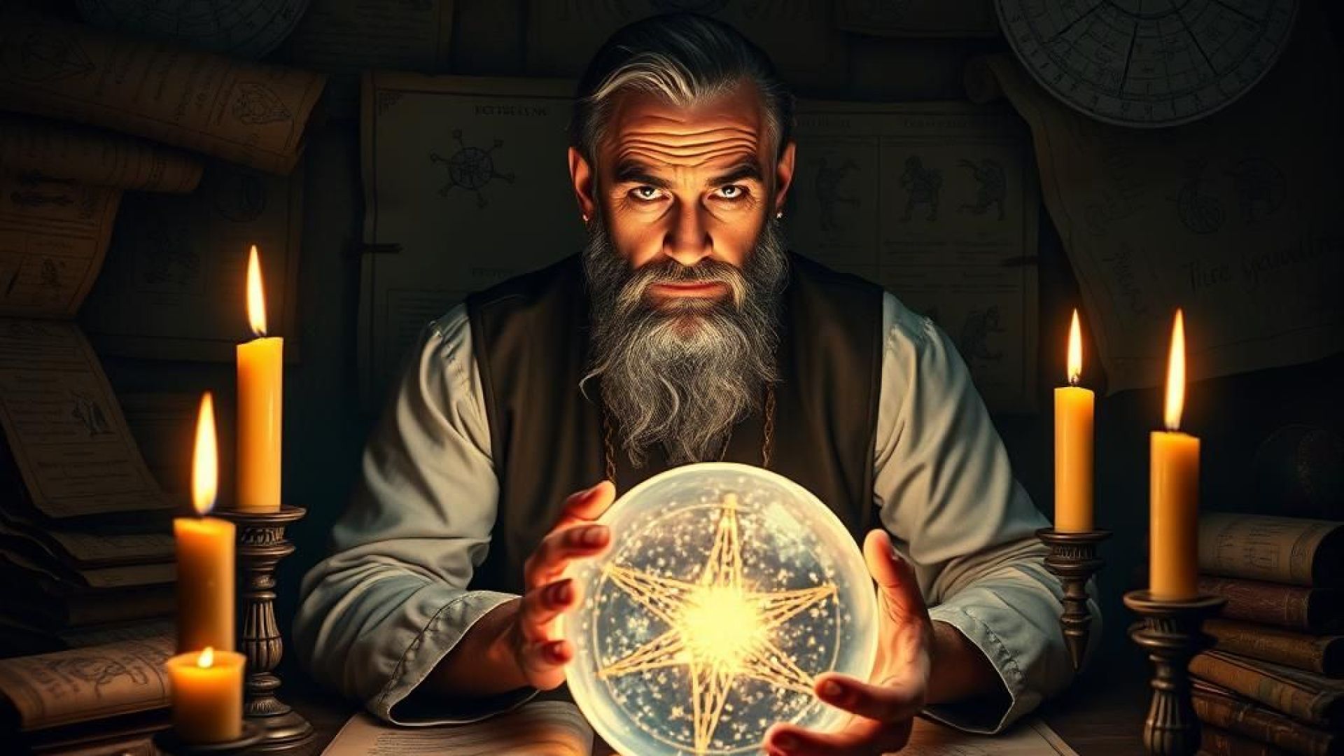 voyante fiable  : profil 6