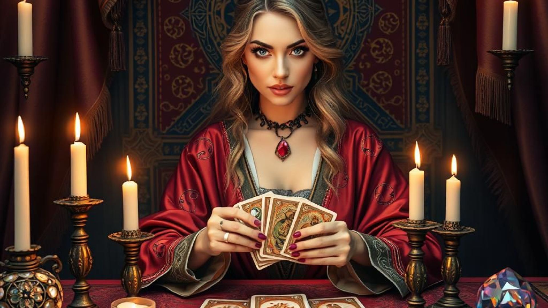 Voyant et astrologie  : profil 11