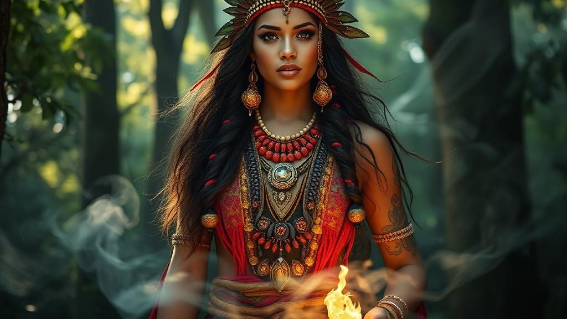 voyante spirituelle  : profil 5