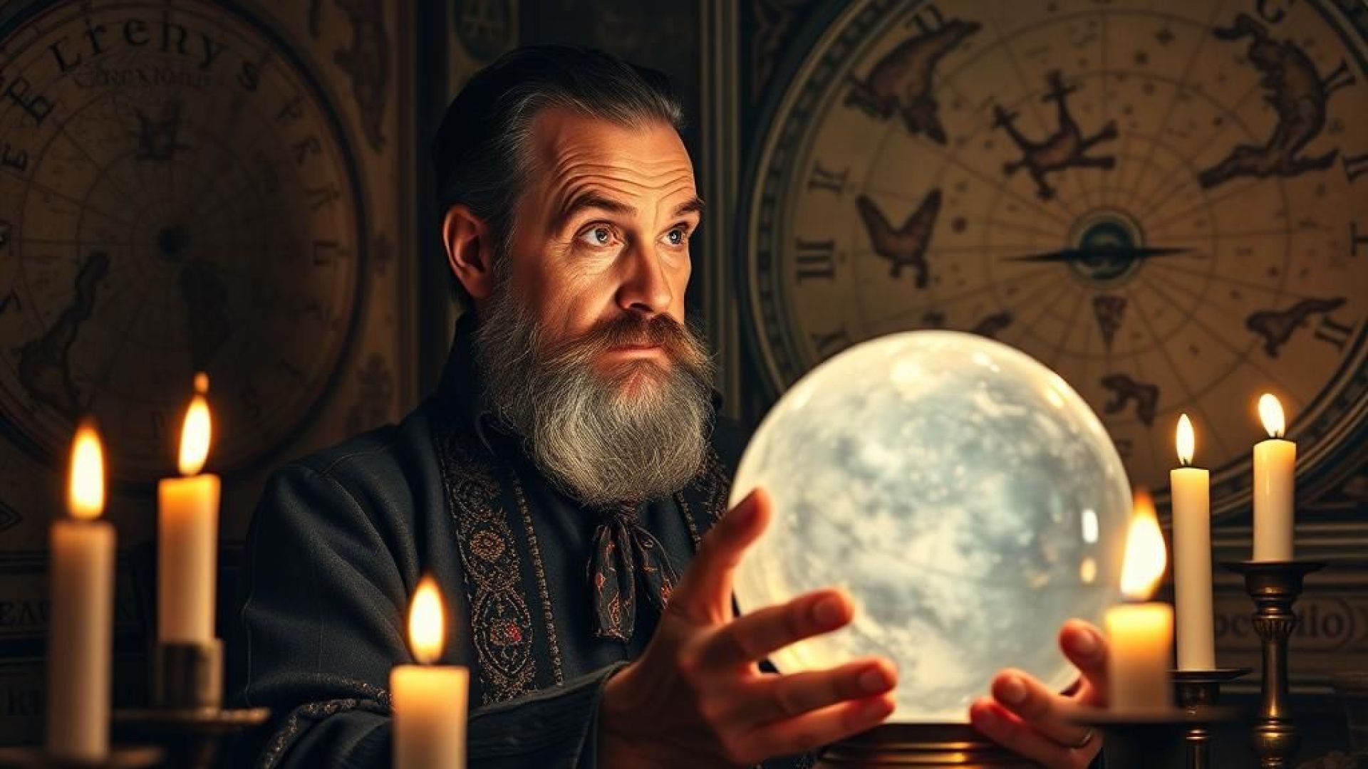 Tarot cartomancienne  : profil 2