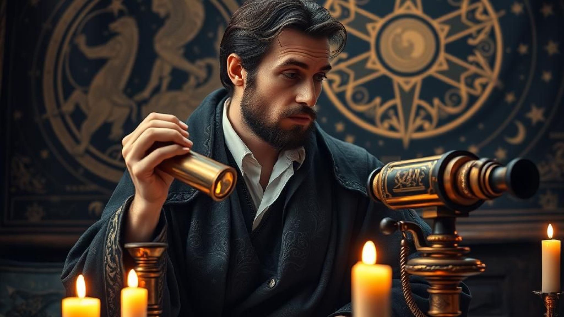 Interprétation symbolique  : profil 5