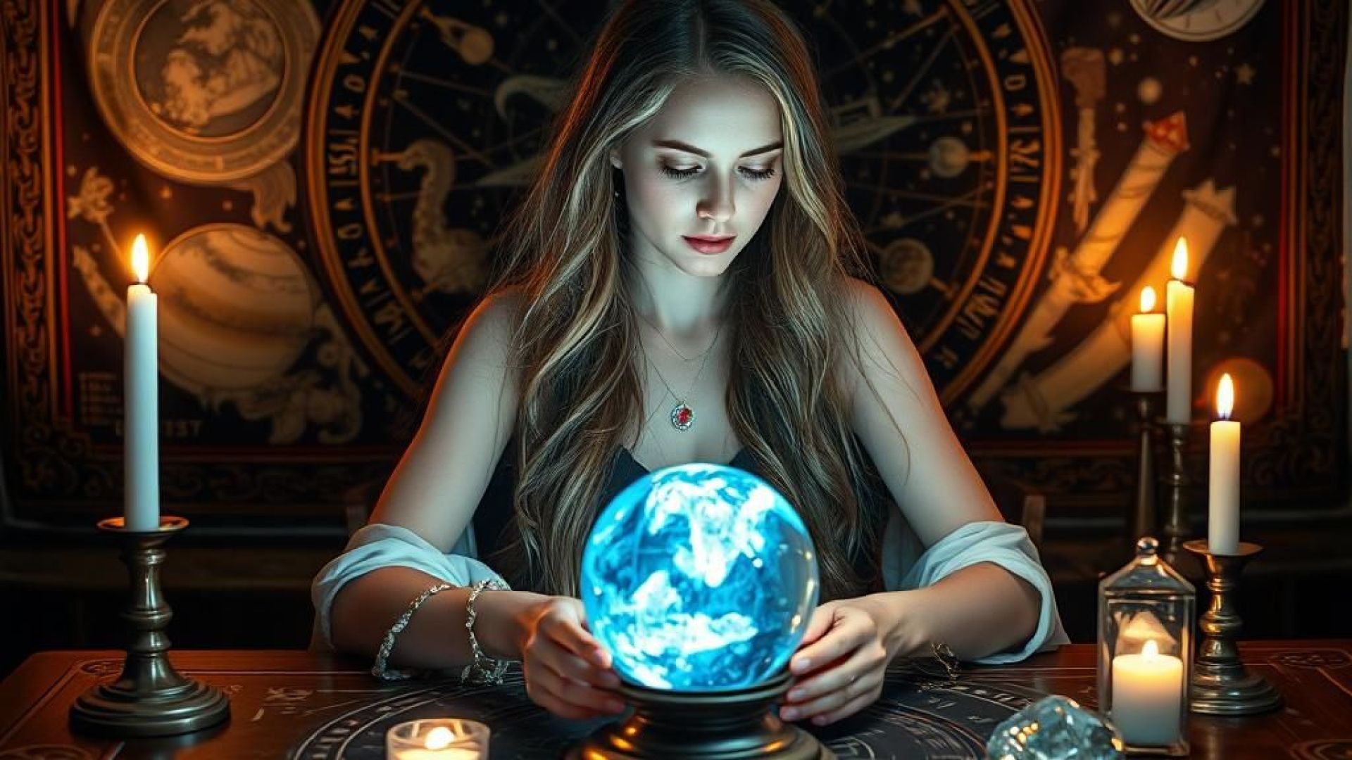 Voyant voyance gratuite  : profil 12