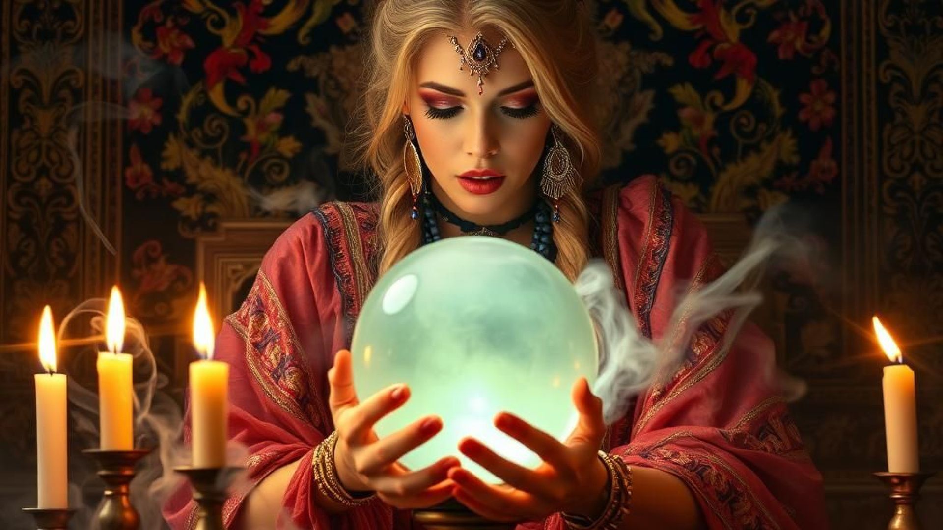 Médium et astrologie  : profil 2