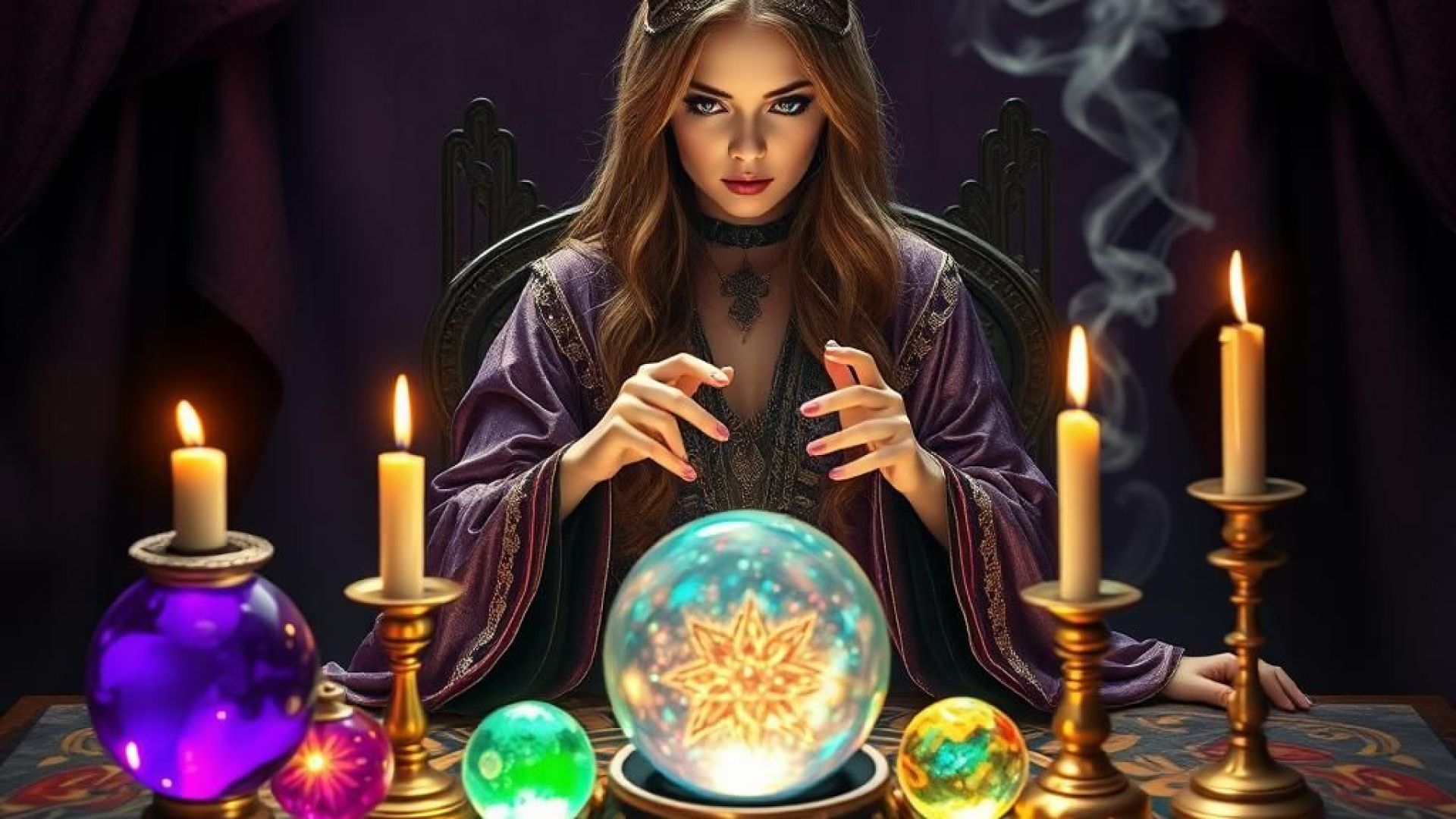 Manifestation astrologique  : profil 10