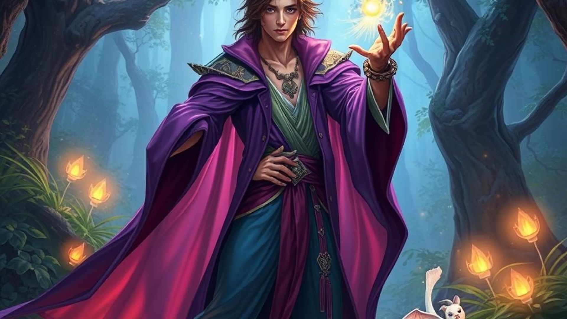 Voyant clairvoyance  : profil 3