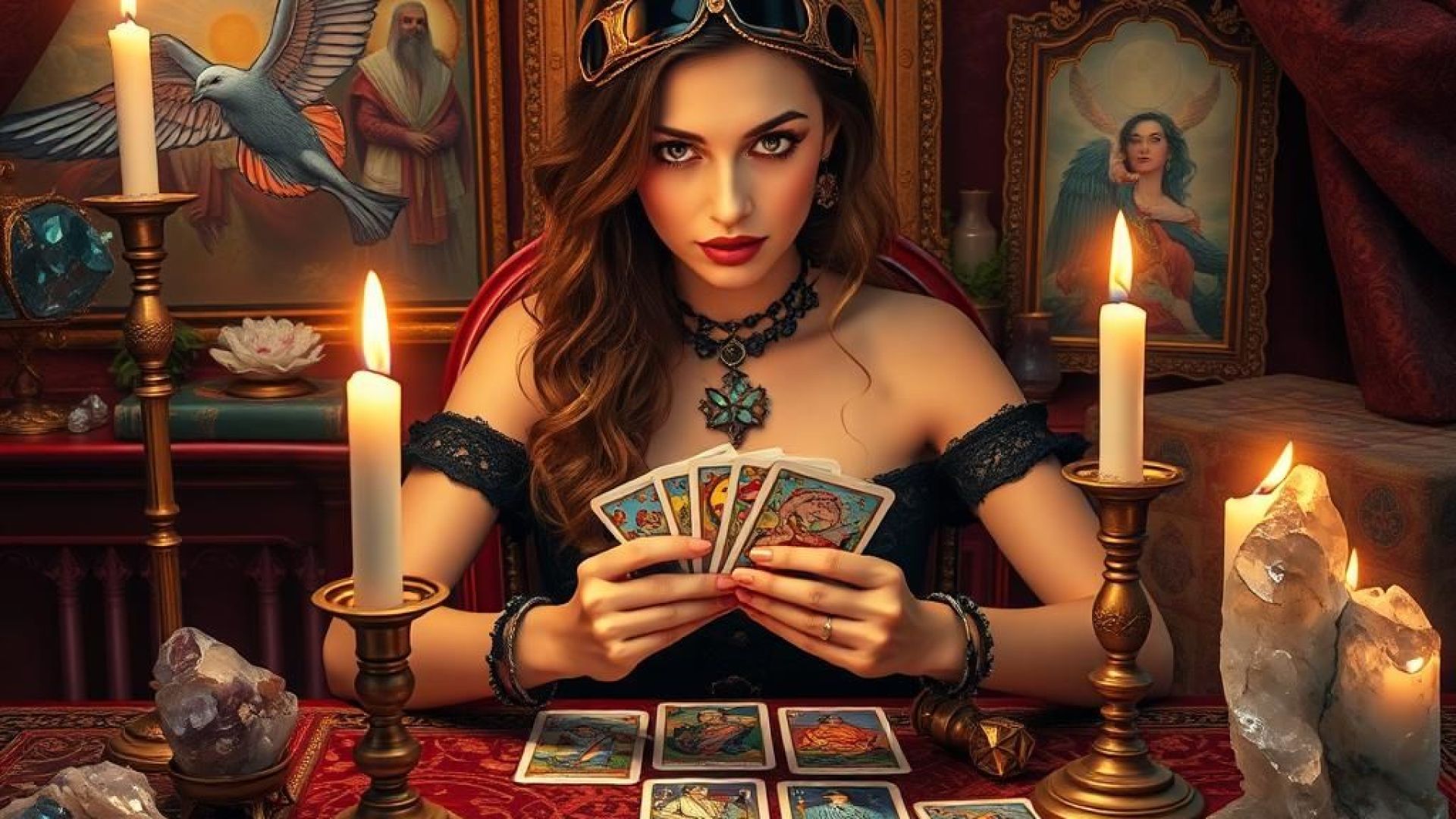 Astrologue raté  : profil 4