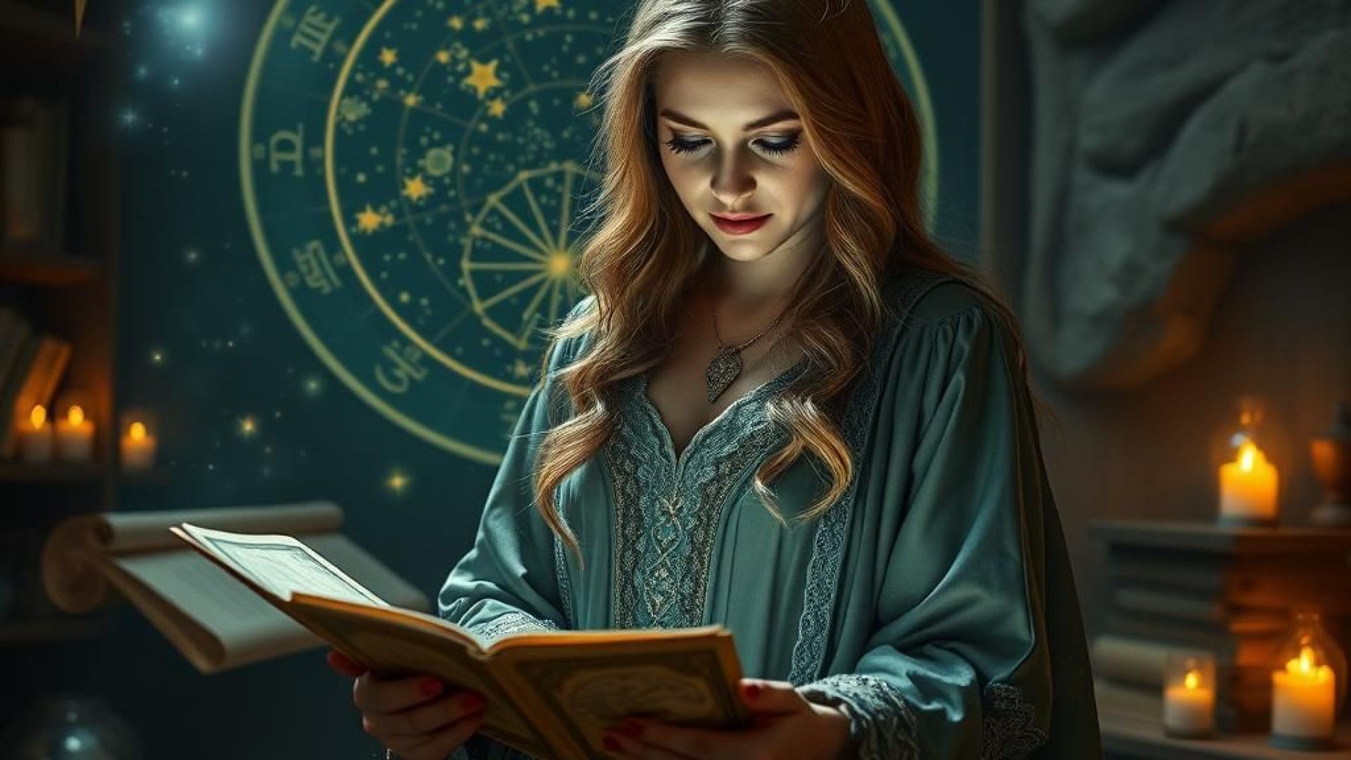 Meilleures voyantes  : profil 8