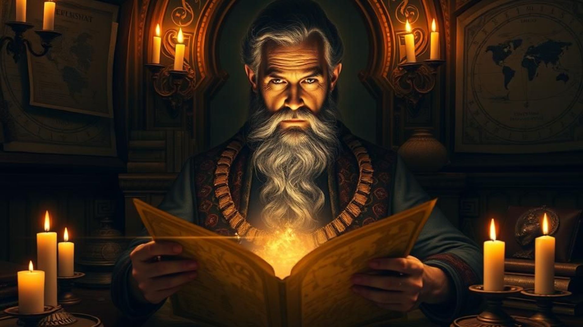 Médium clairvoyance  : profil 9
