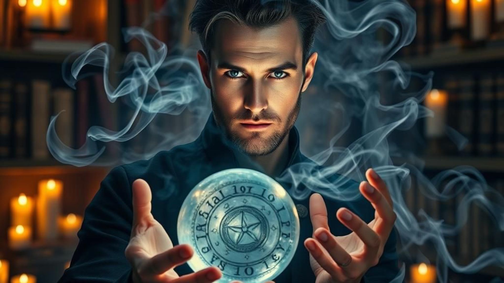 Astrologue raté  : profil 2