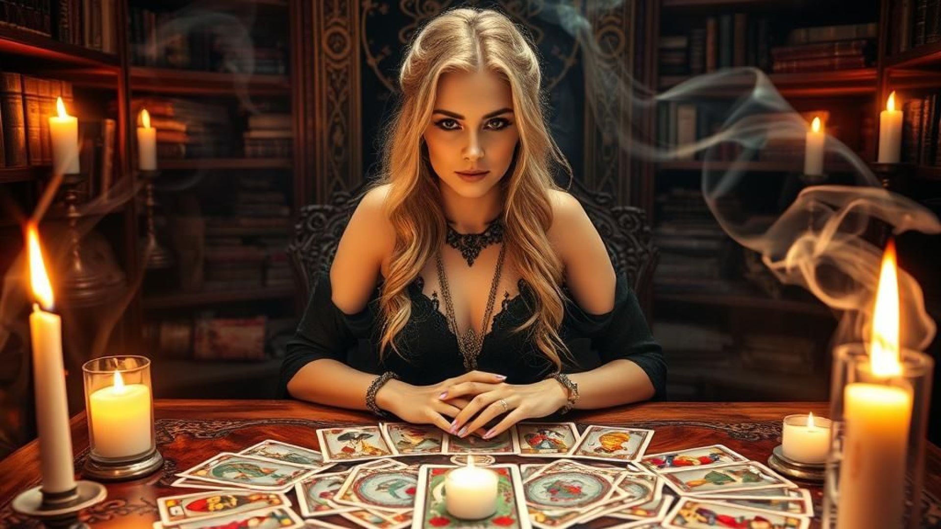 voyante spirituelle  : profil 7