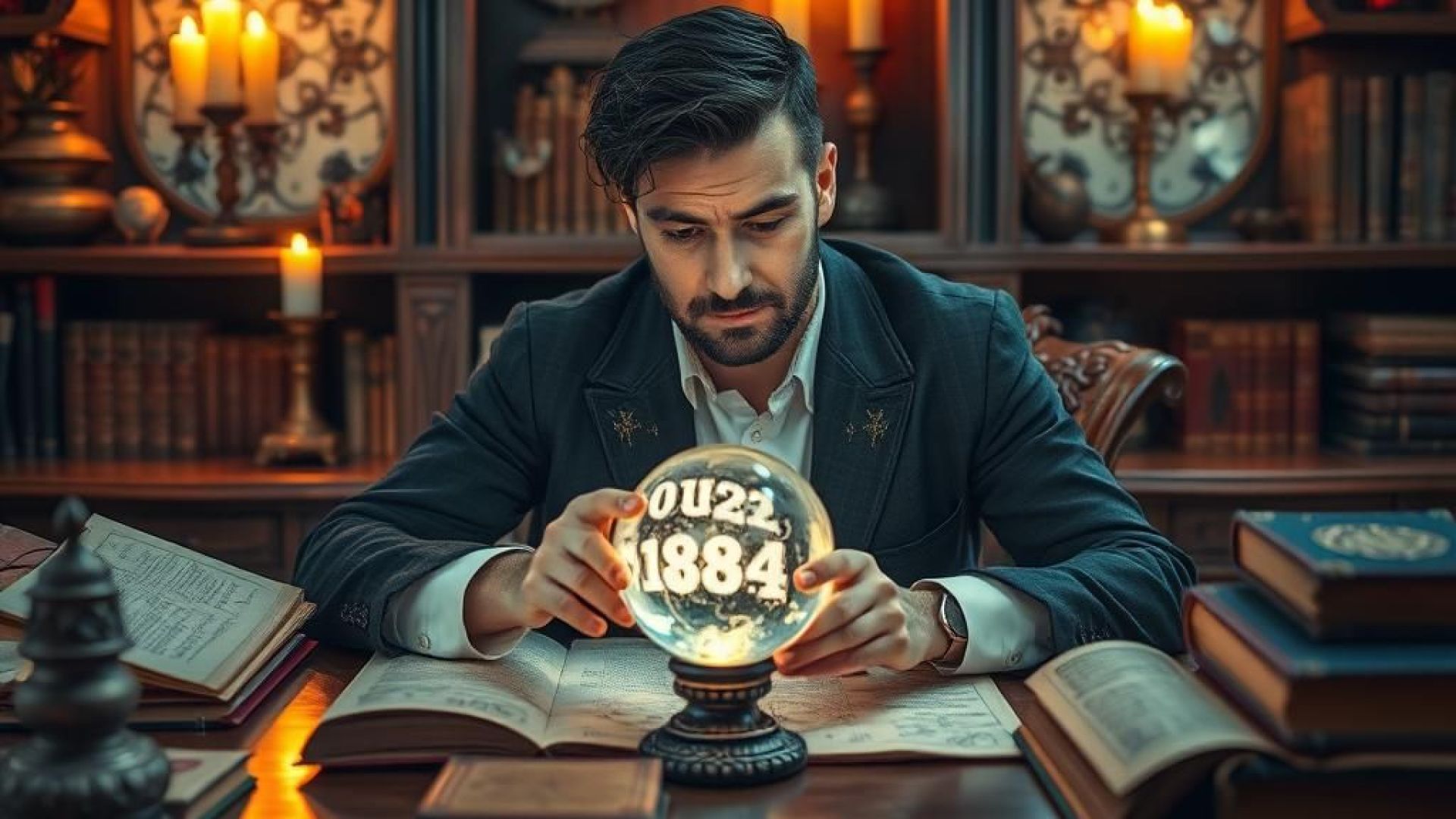 Numérologue professionnel  : profil 3