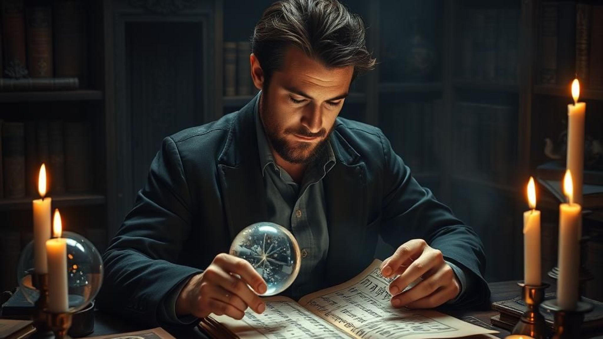 Astrologue professionnel  : profil 8
