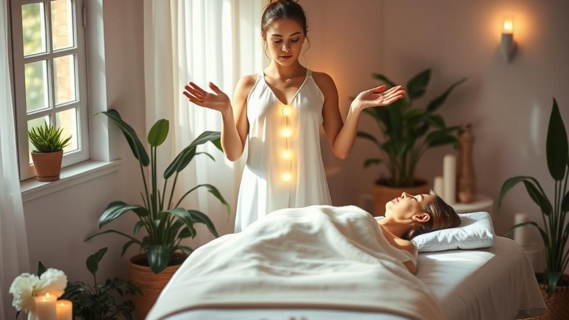 Lithothérapie et chakras  : profil 3