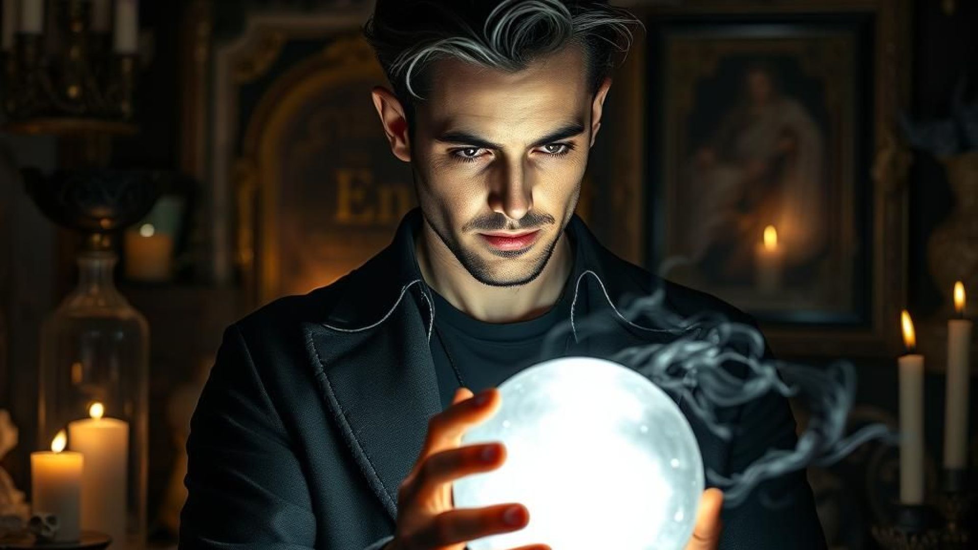 voyants spirituels  : profil 9