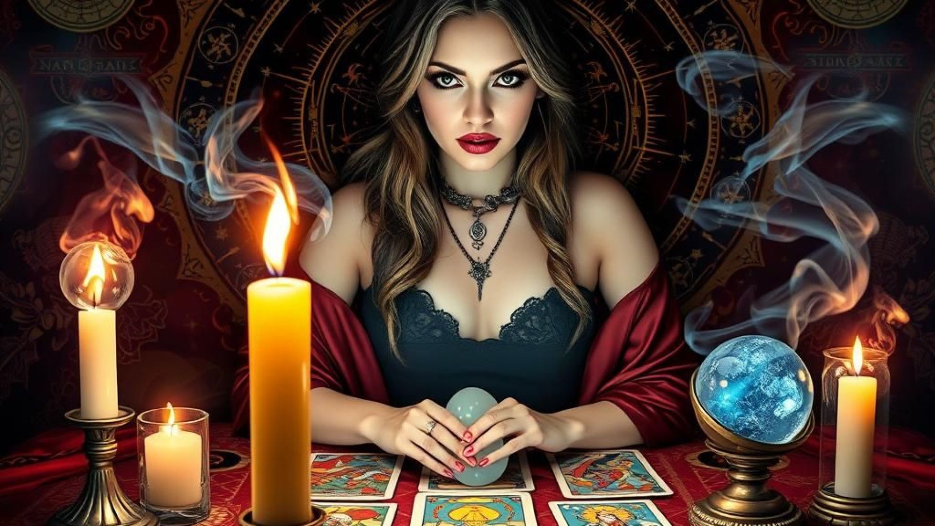 Voyantes de confiance  : profil 4