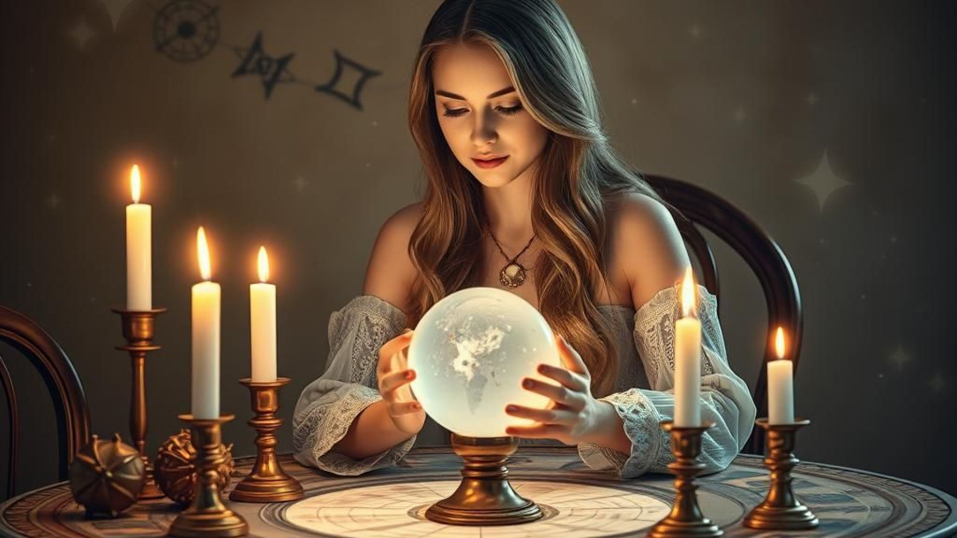 tarot et divination  : profil 1