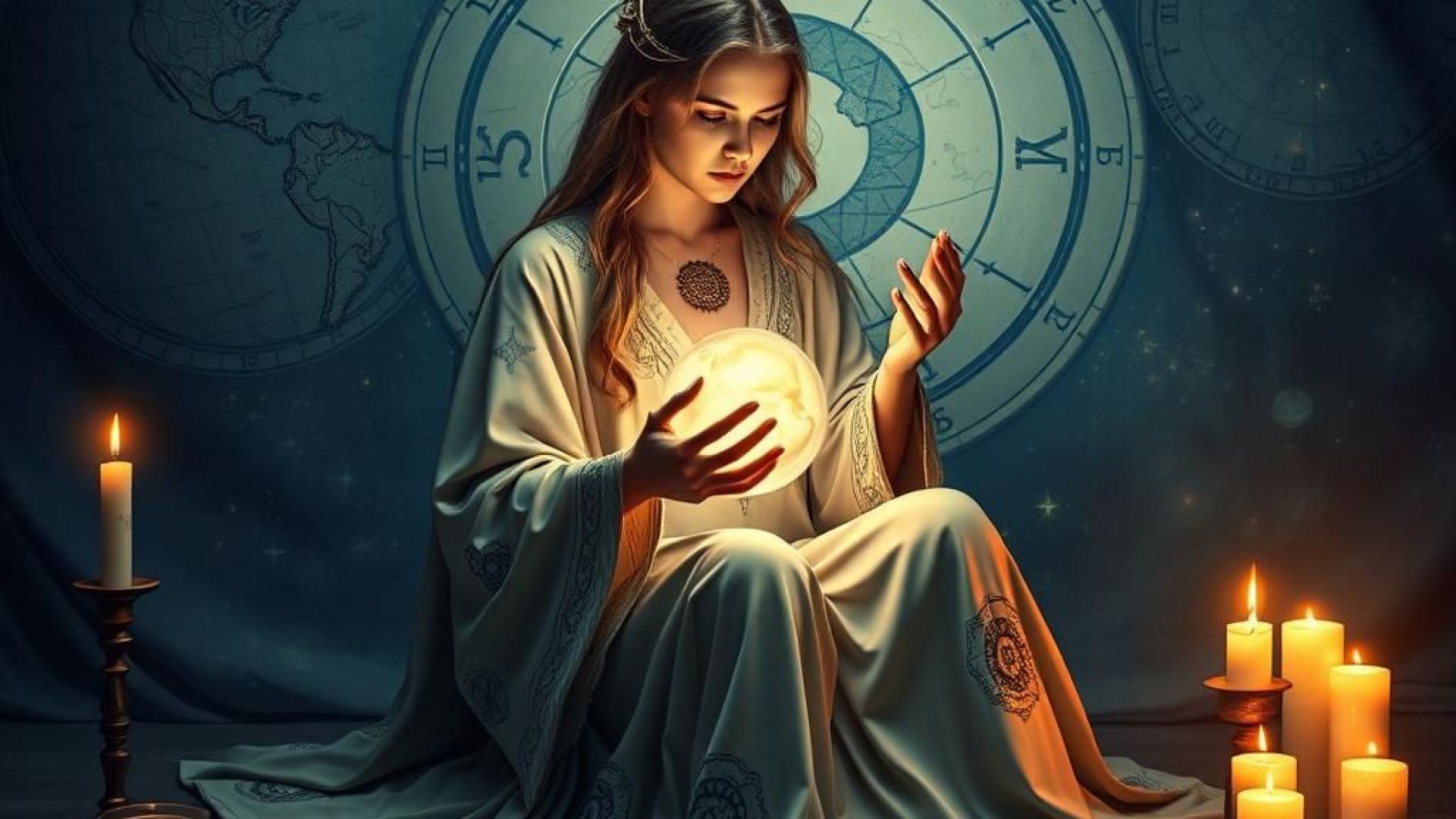 Cartomancienne en ligne  : profil 8