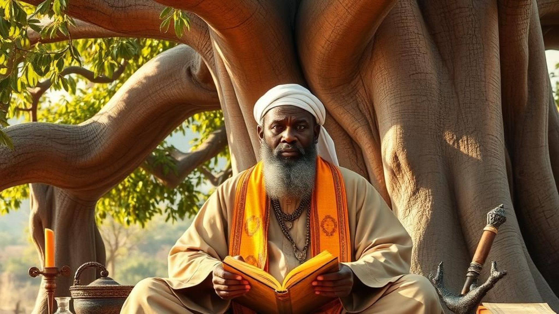 Lithothérapie et spiritualité  : profil 3