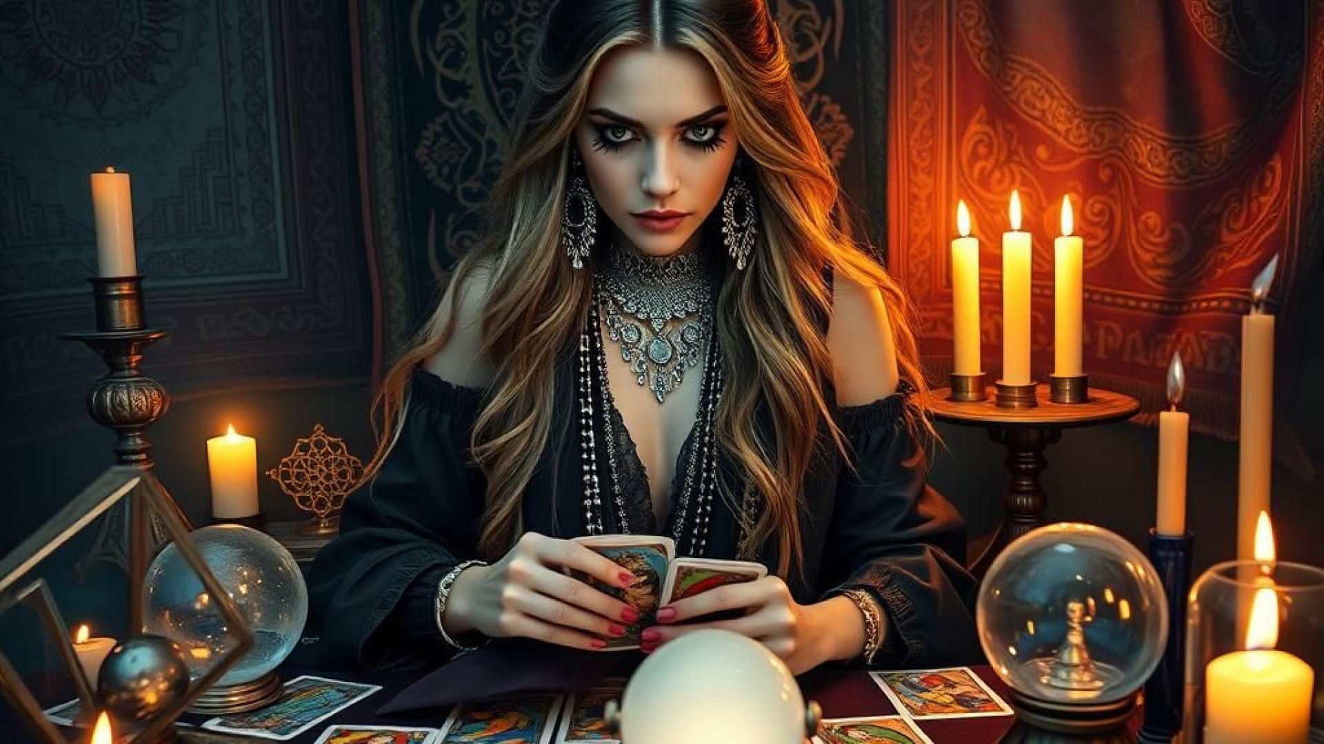 Voyantes astrologues  : profil 4