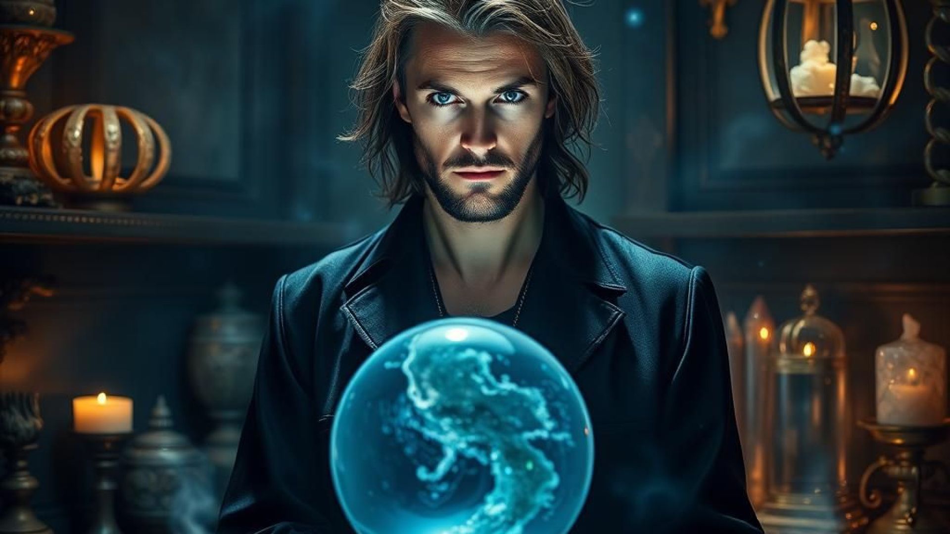 Voyantes de confiance  : profil 11