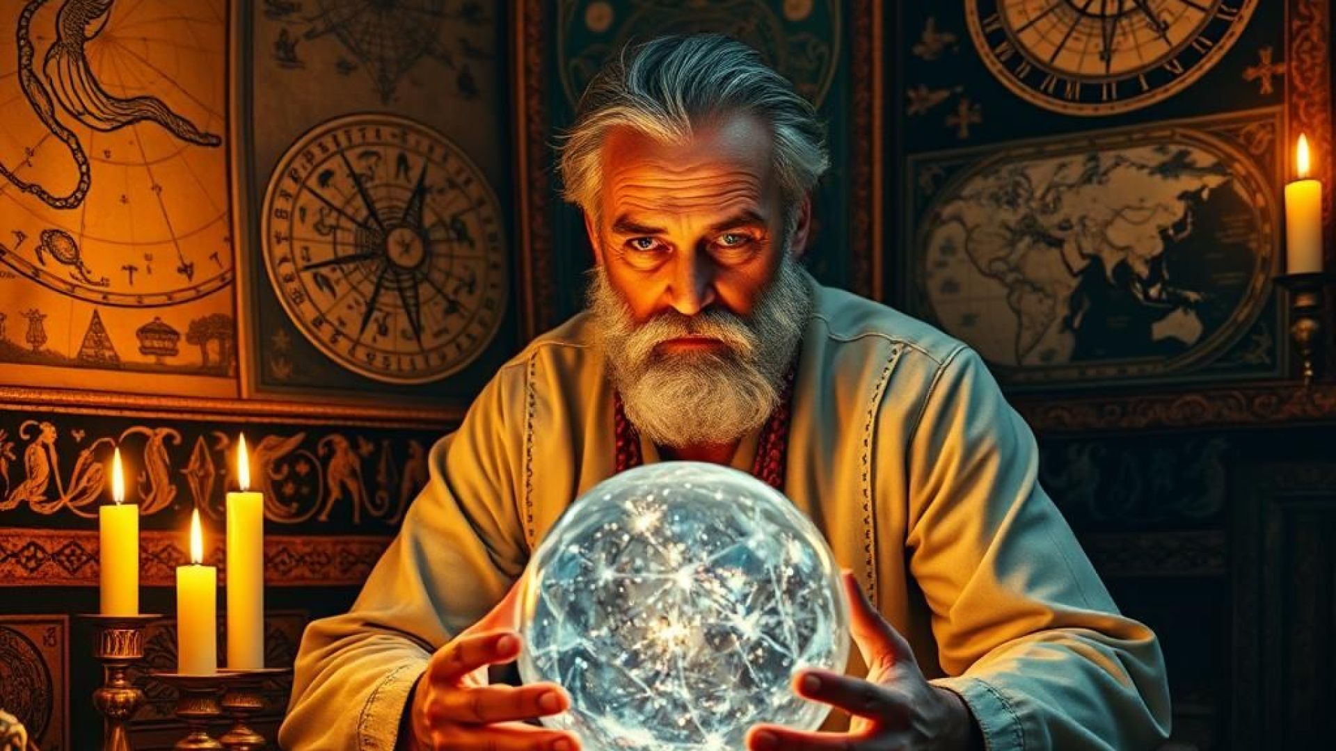 voyante professionnelle  : profil 9